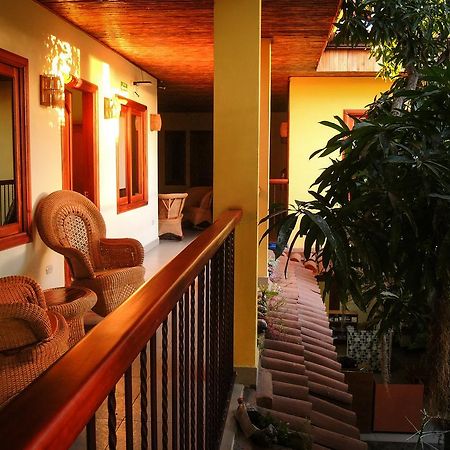 Hotel Casa Vinculos Estelí Dış mekan fotoğraf