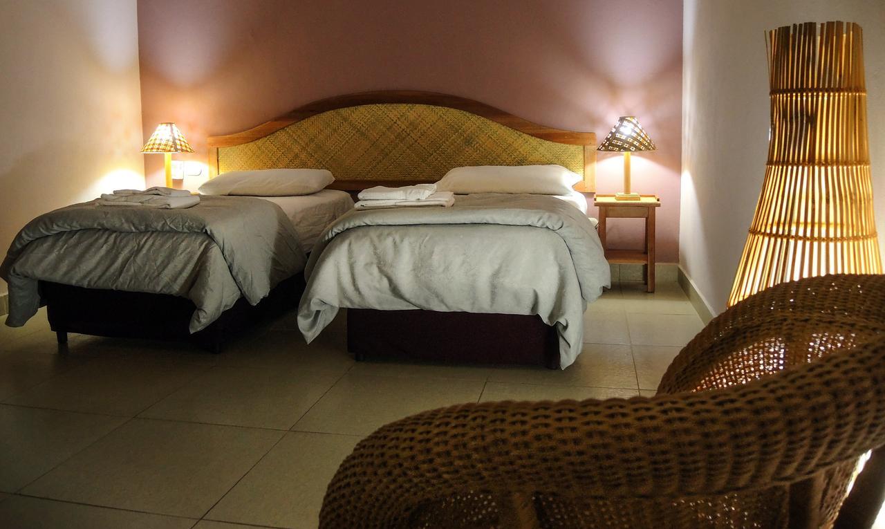 Hotel Casa Vinculos Estelí Dış mekan fotoğraf