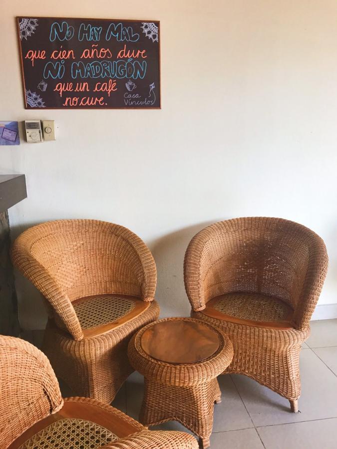Hotel Casa Vinculos Estelí Dış mekan fotoğraf