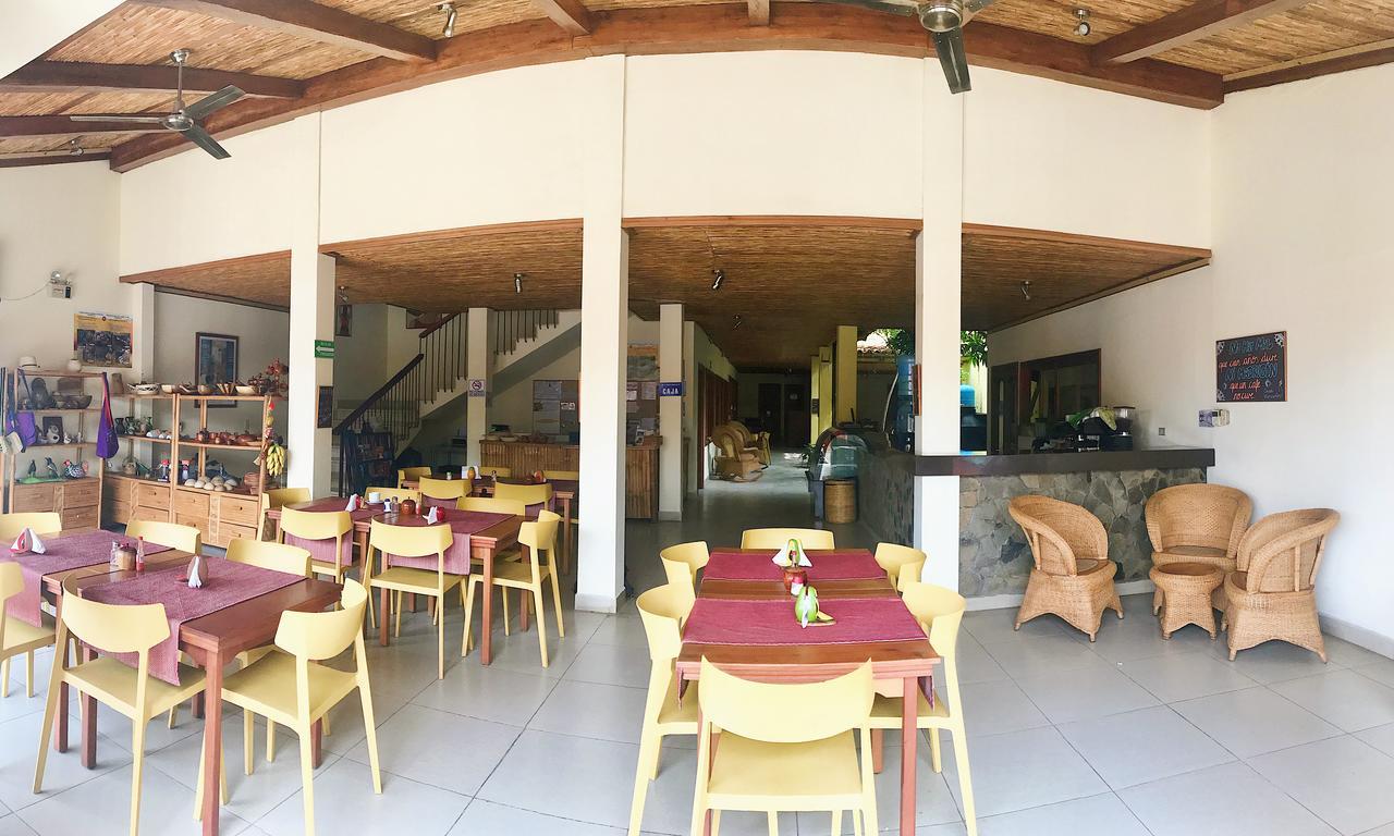 Hotel Casa Vinculos Estelí Dış mekan fotoğraf